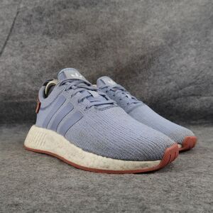 Adidas Shoes Womens 6 NMD Sneakers Running Athletic Lifestyle Active Casual Blue